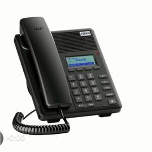 ✨⚡️💥Fanvil F52hp Ip Phone Telephone Black